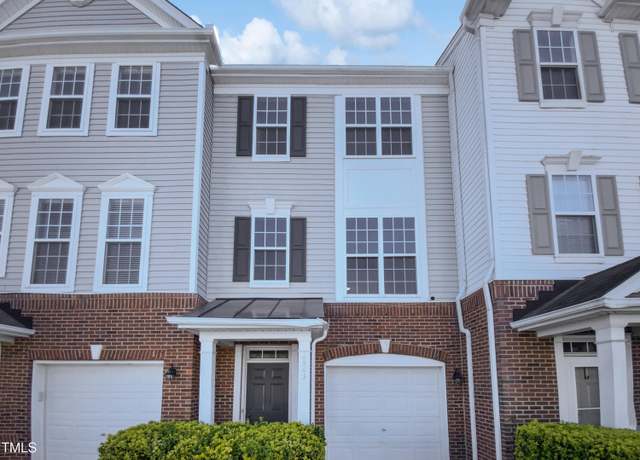 Property at 4842 Wyatt Brook Way, Raleigh, NC 27609, 3 beds, 3 baths