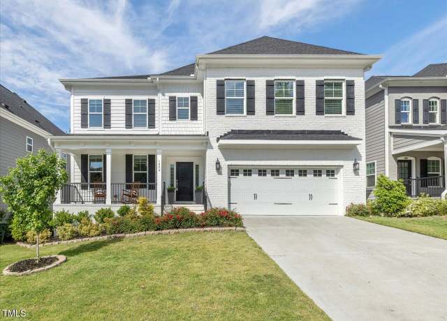 Property at 1824 Amberly Ledge Way, Cary, NC 27519, 5 beds, 4 baths