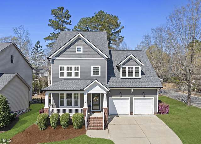 Property at 300 Redhill Rd, Holly Springs, NC 27540, 4 beds, 2.5 baths