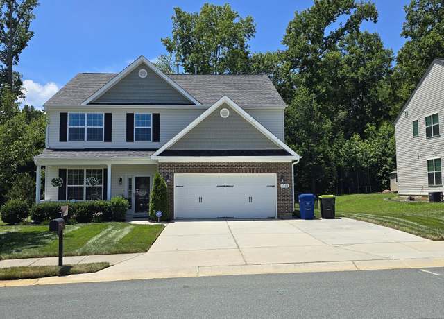 Property at 1041 Wisteria Dr, Elon, NC 27244, 5 beds, 3.5 baths