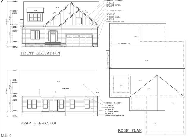 Property at 25 Uptown Ct, Zebulon, NC 27597, 3 beds, 2.5 baths