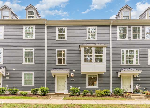 Property at 131 Callowhill Ln, Durham, NC 27713, 4 beds, 3.5 baths