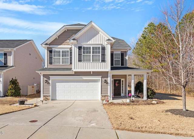 Property at 127 Lakemont Dr, Clayton, NC 27520, 4 beds, 2.5 baths
