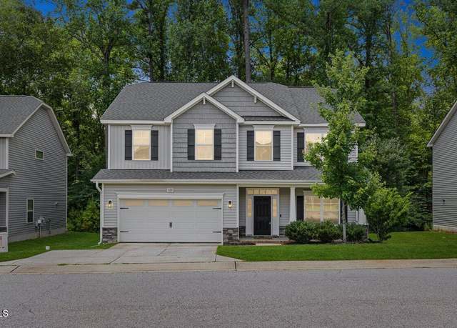 Property at 509 Holden Forest Dr, Youngsville, NC 27596, 4 beds, 2.5 baths