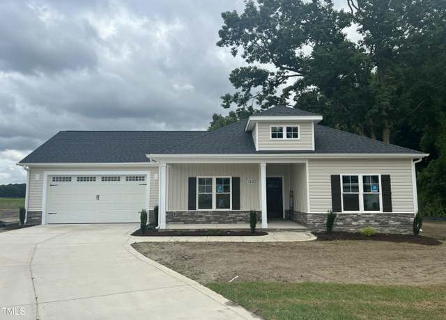 Property at 112 Dunbar Hill Dr, Fremont, NC 27830, 3 beds, 2 baths