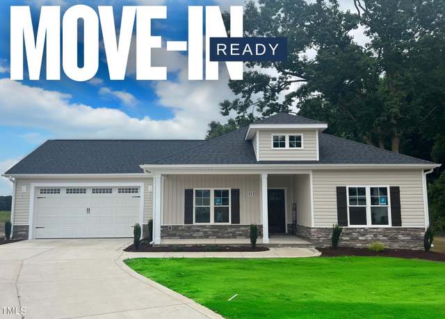 Property at 112 Dunbar Hill Dr, Fremont, NC 27830, 3 beds, 2 baths