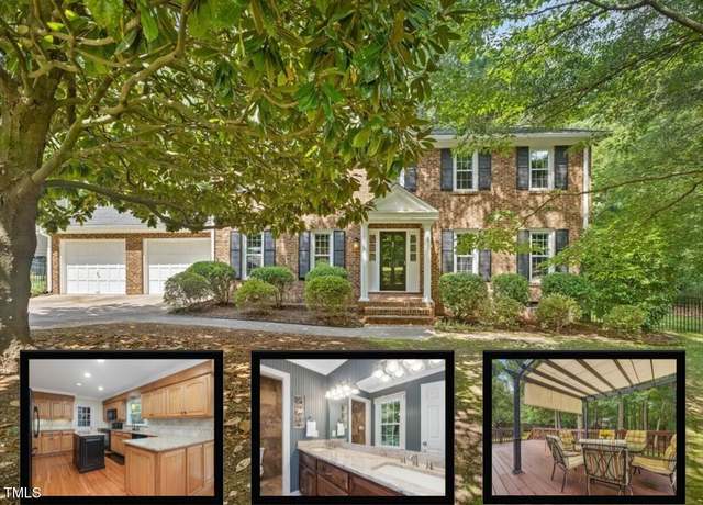 Property at 128 Castlewood Dr, Cary, NC 27511, 4 beds, 2.5 baths