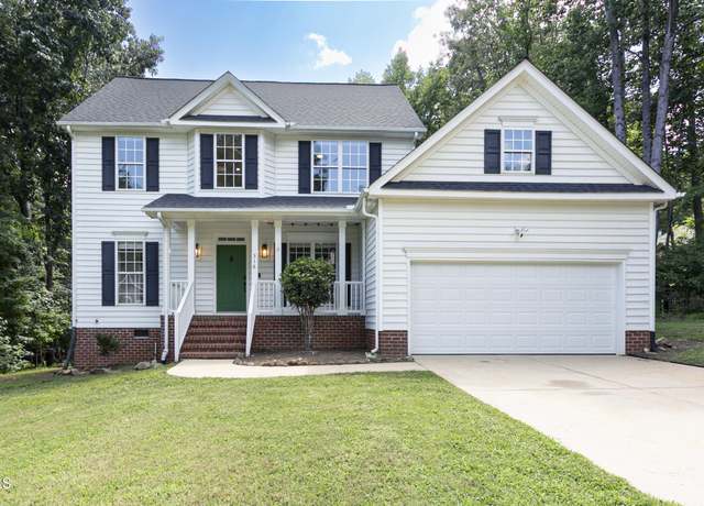 Property at 318 County Seat Dr, Hillsborough, NC 27278, 3 beds, 2.5 baths