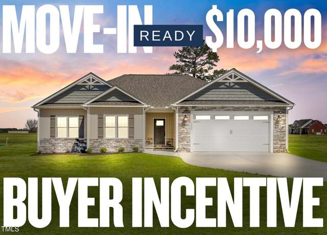 Property at 1405 Stoney Creek Church Rd, Goldsboro, NC 27534, 3 beds, 2 baths