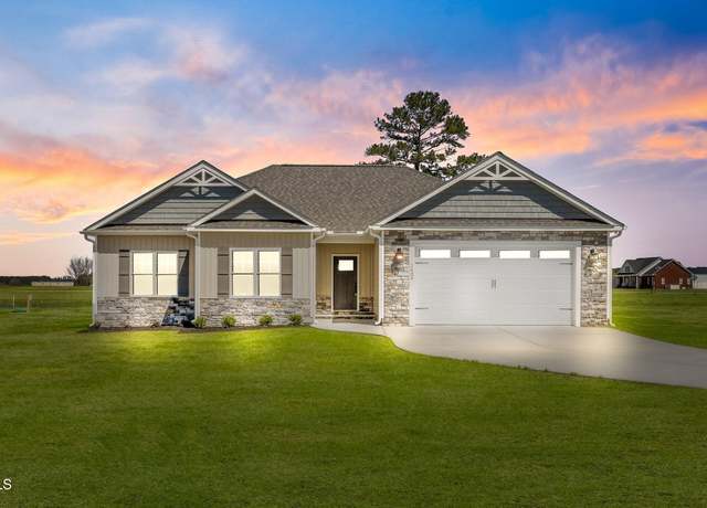 Property at 1405 Stoney Creek Church Rd, Goldsboro, NC 27534, 3 beds, 2 baths