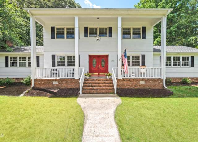 Property at 307 Country Club Dr, Durham, NC 27712, 4 beds, 4 baths