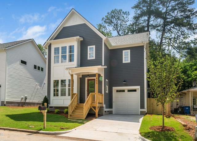 Property at 905 Deboy St, Raleigh, NC 27606, 3 beds, 2.5 baths