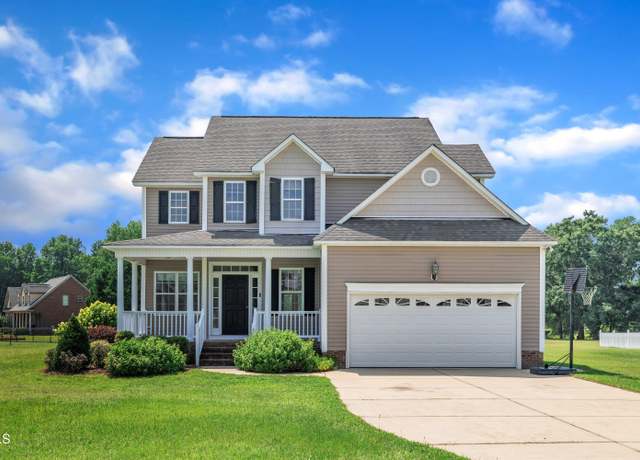 Property at 86 Woodall Farm Ln, Princeton, NC 27569, 3 beds, 2.5 baths