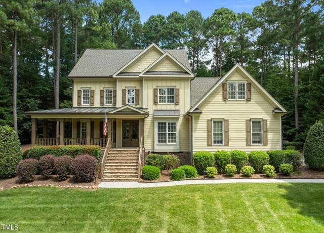 Property at 14021 Wallberman Dr, Wake Forest, NC 27587, 4 beds, 3.5 baths