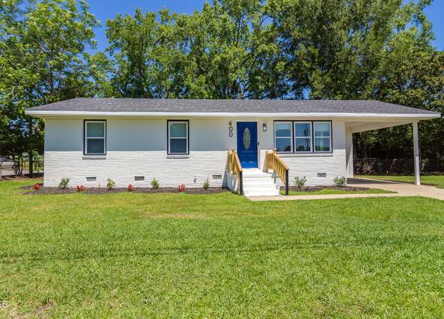 Property at 400 Minchew St SE, Wilson, NC 27893, 3 beds, 1 bath