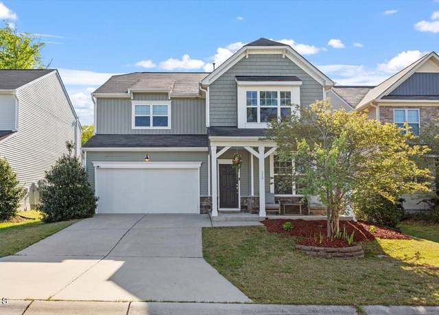 Property at 114 Red Robin Rd, Durham, NC 27703, 3 beds, 2.5 baths