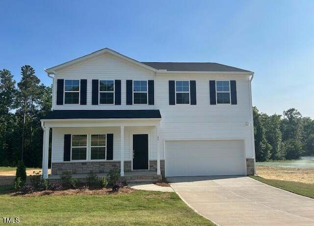 Property at 85 Cordoba Dr, Franklinton, NC 27525, 4 beds, 3 baths