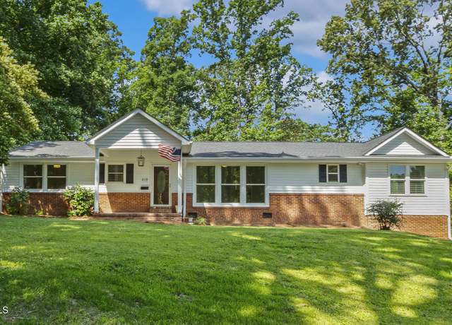 Property at 418 S West St, Cary, NC 27511, 3 beds, 3 baths