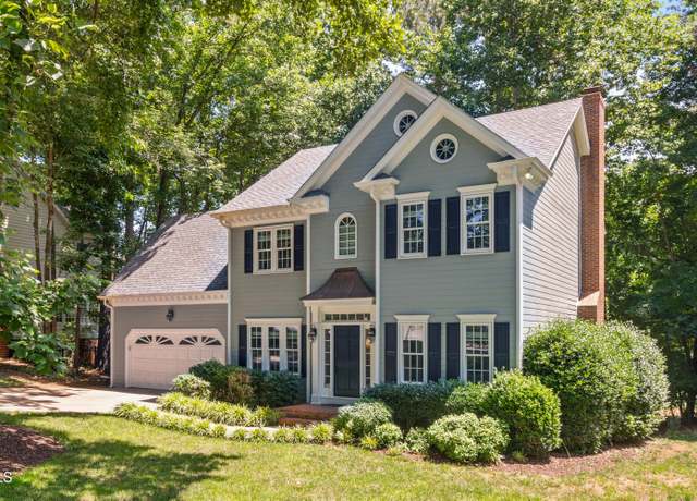 Property at 5109 Windance Pl, Holly Springs, NC 27540, 4 beds, 2.5 baths