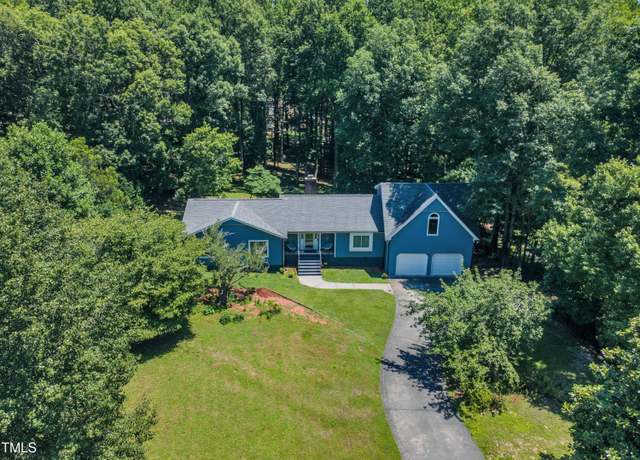 Property at 11100 Honeycutt Rd, Raleigh, NC 27614, 3 beds, 2 baths