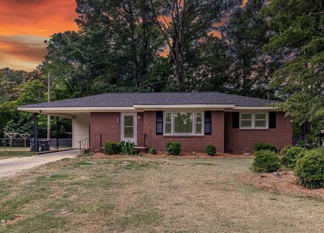 Property at 1216 York St, Rocky Mount, NC 27803, 3 beds, 1 bath