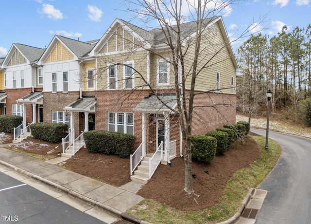 Property at 763 Blossom Grove Dr, Cary, NC 27519, 2 beds, 2.5 baths