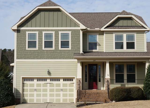 Property at 309 Orange Blossom Ct, Wake Forest, NC 27587, 4 beds, 3 baths