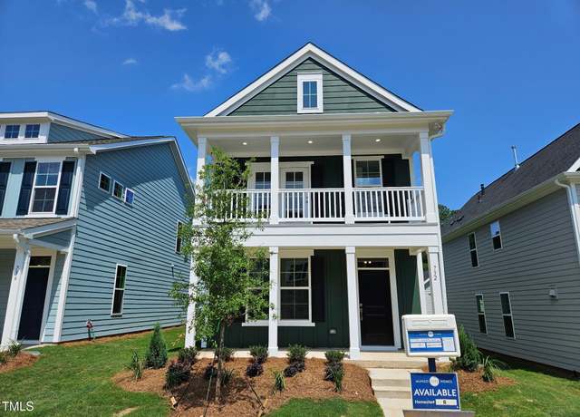 Property at 732 Georgia's Landing Pkwy #8, Raleigh, NC 27603, 4 beds, 3 baths
