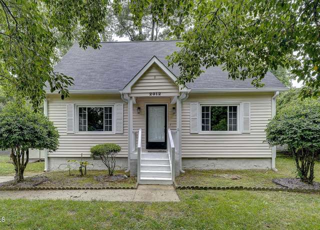 Property at 2012 Stadium Dr, Durham, NC 27705, 3 beds, 2 baths
