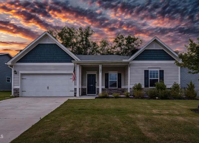 Property at 107 Altair Ln, Sanford, NC 27330, 3 beds, 2 baths