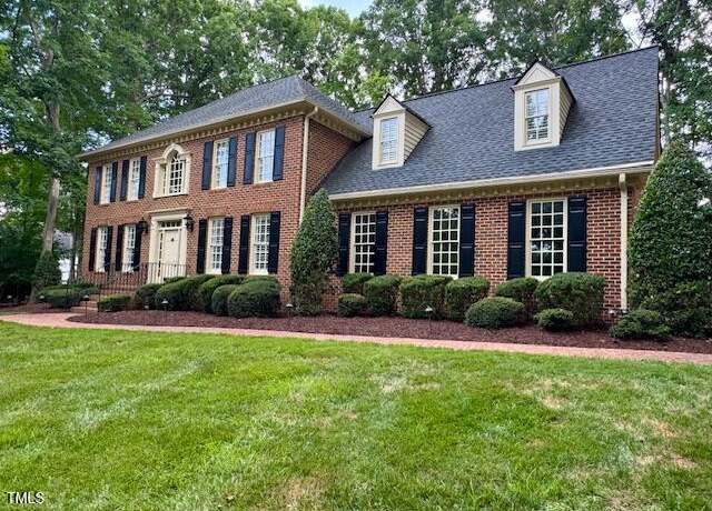 Property at 105 Abbotsford Ct, Durham, NC 27712, 4 beds, 3.5 baths