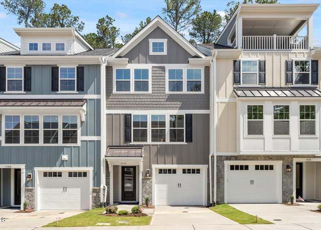 Property at 509 Sherron Rd #9, Durham, NC 27703, 4 beds, 3.5 baths