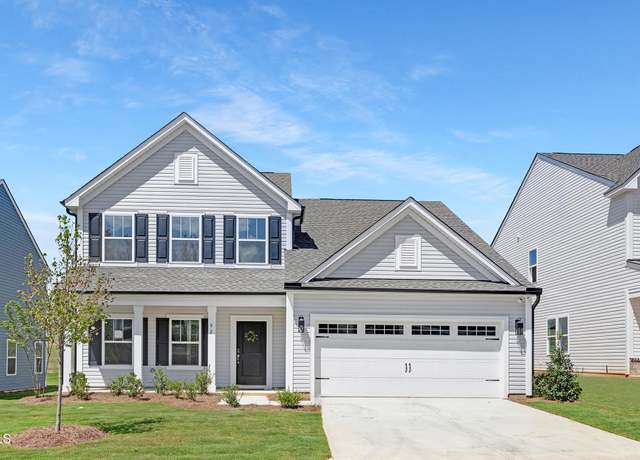 Property at 92 Summer Mist Ln #164, Clayton, NC 27527, 4 beds, 2.5 baths