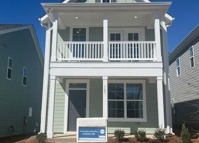 Property at 707 Georgias Landing Pkwy #105, Raleigh, NC 27603, 4 beds, 3 baths