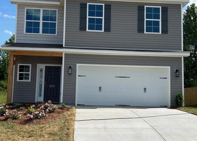 Property at 261 Plains Dr #263, Burlington, NC 27217, 3 beds, 2.5 baths