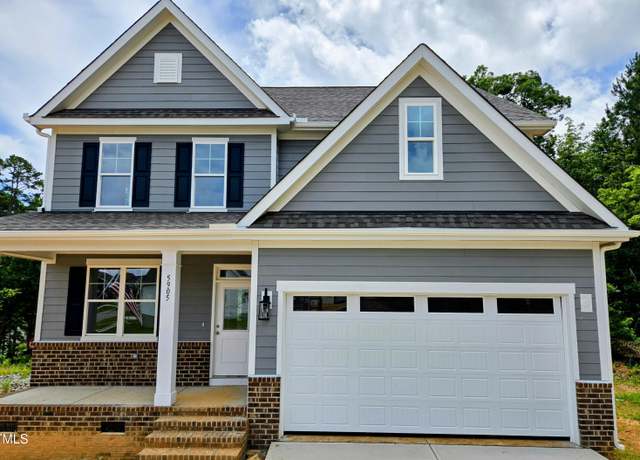 Property at 5905 Genesee Dr., Homesite 6, Durham, NC 27712, 3 beds, 3.5 baths