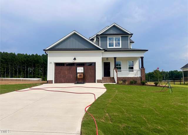 Property at 163 Noramac Ct, Selma, NC 27576, 4 beds, 2.5 baths