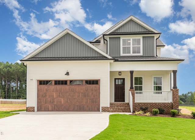 Property at 163 Noramac Ct, Selma, NC 27576, 4 beds, 2.5 baths