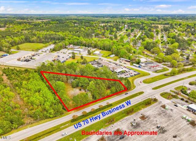 Property at 1558 W Market St, Smithfield, NC 27577