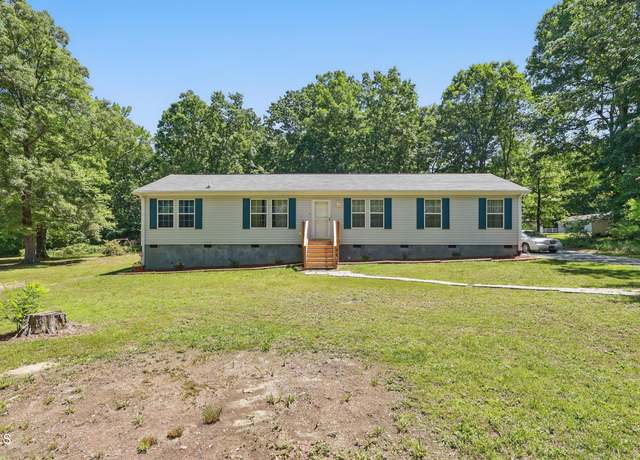 Property at 610 Apple St, Gibsonville, NC 27249, 4 beds, 2 baths