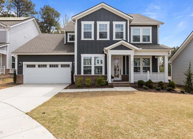 Property at 2609 Aster Ct, Apex, NC 27502, 4 beds, 3.5 baths