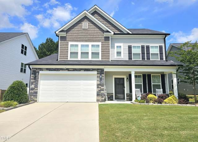Property at 1412 Queen Trigger Dr, Fuquay Varina, NC 27526, 5 beds, 3 baths
