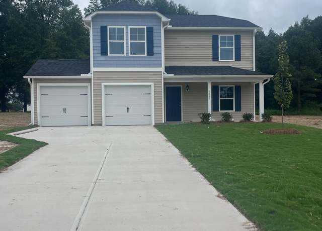 Property at 5645 Muscadine Rd, Wilson, NC 27893, 4 beds, 2.5 baths