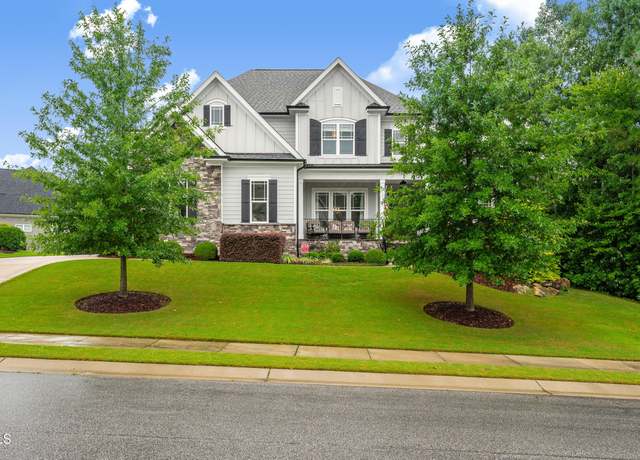Property at 1120 Mackinaw Dr, Wake Forest, NC 27587, 5 beds, 5 baths