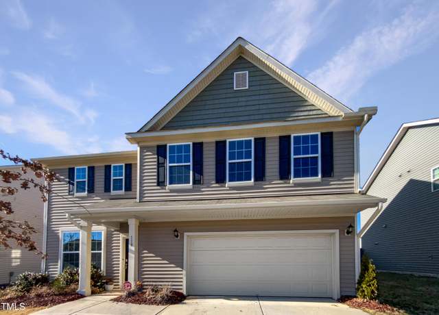 Property at 110 Shining Amber Way, Franklinton, NC 27525, 4 beds, 2.5 baths