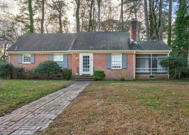 Property at 127 Wilkinson St, Rocky Mount, NC 27804, 2 beds, 1.5 baths