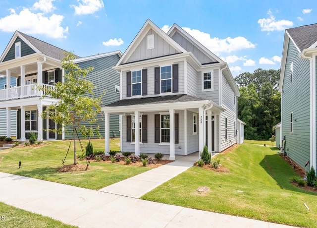 Property at 728 Georgias Landing Pkwy #9, Raleigh, NC 27603, 3 beds, 2.5 baths