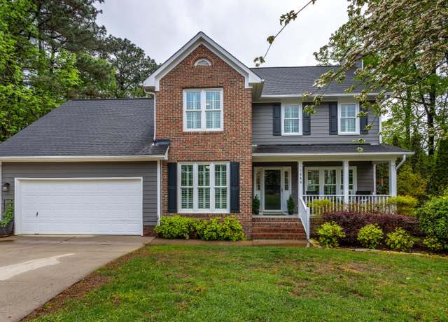 Property at 1809 Green Ford Ln, Apex, NC 27502, 3 beds, 2.5 baths