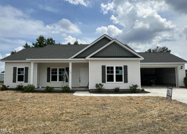 Property at 102 E Sillinger Dr, Goldsboro, NC 27534, 3 beds, 2 baths