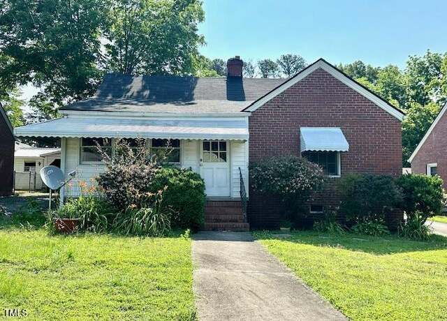 Property at 3810 Pendergrass St, Durham, NC 27704, 3 beds, 1 bath